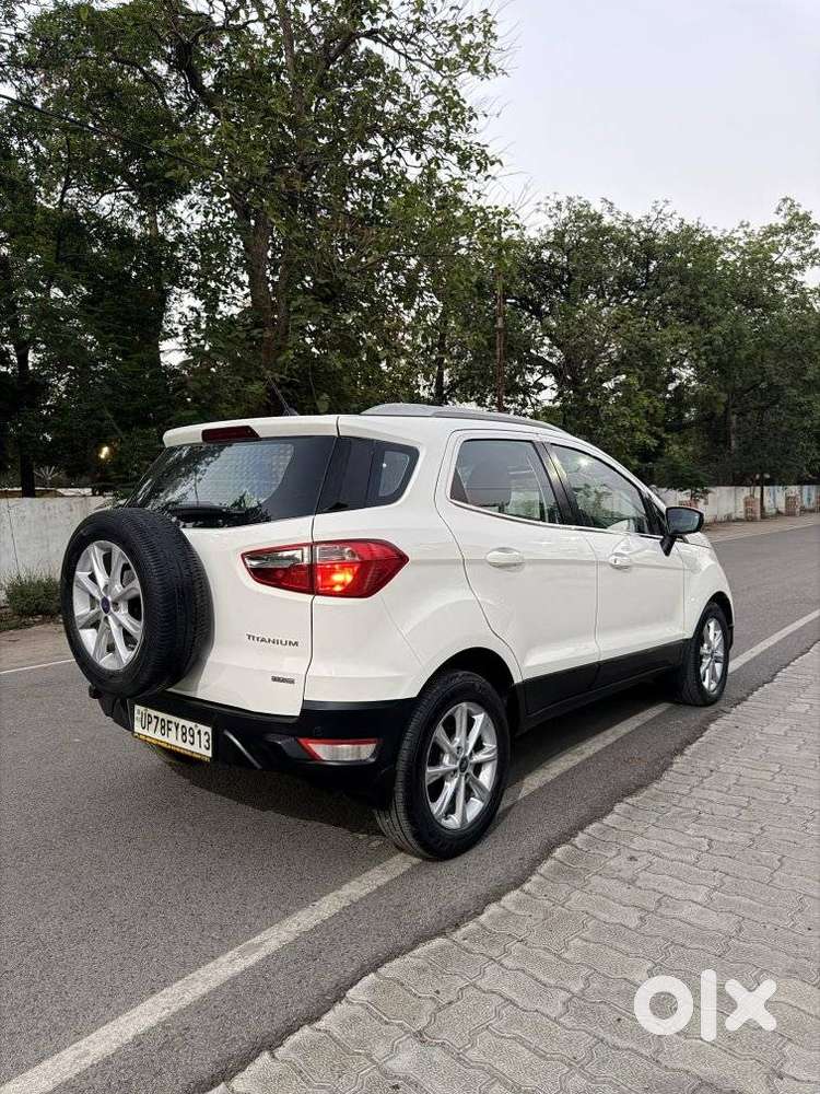 Ford Ecosport [2017-2021] 1.5 Titanium Tdci, 2019, Diesel
