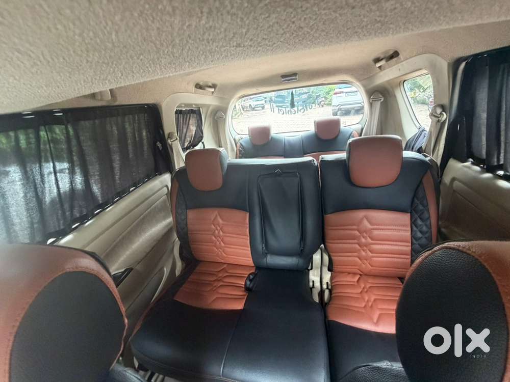 Maruti Suzuki Ertiga 2017