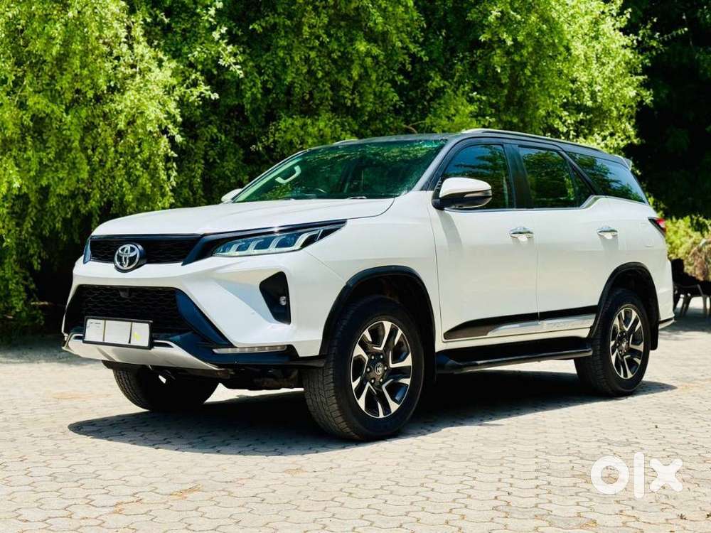 Toyota Fortuner Legender 4x4 At 2.8, 2021, Diesel