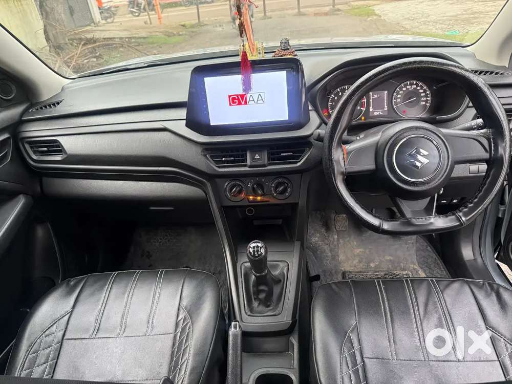 Maruti Suzuki Brezza 2024 Lxi Petrol Showroom Condition