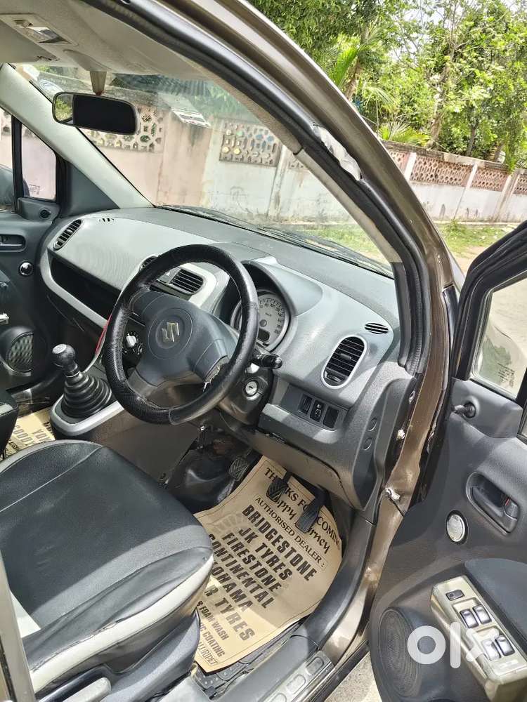 Maruti Suzuki Ritz Ldi 2011