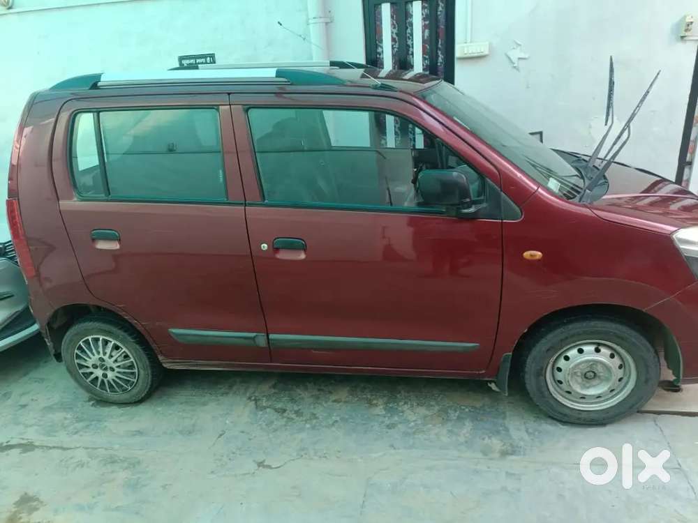 Maruti Suzuki Wagon R 1.0 2012 Petrol Well Maintained