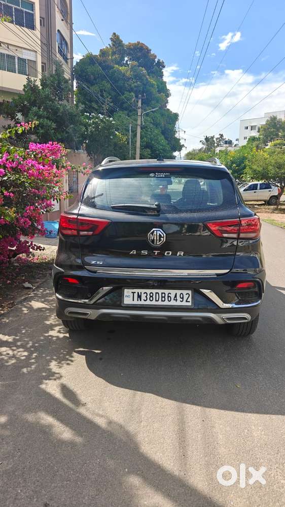 Mg Astor 1.5 Smart, 2022, Petrol