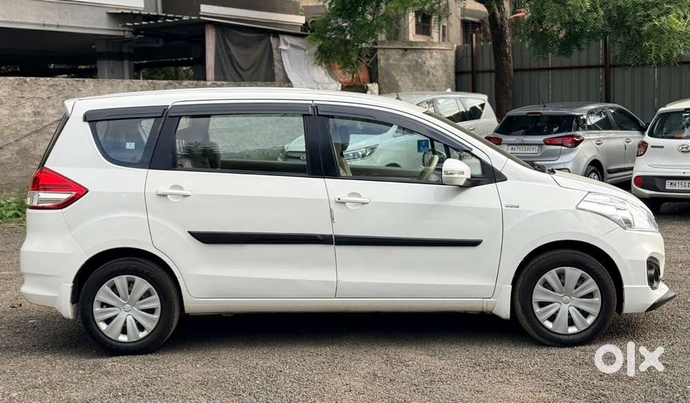 Maruti Suzuki Ertiga Vdi Abs Limited Edition, 2018, Diesel