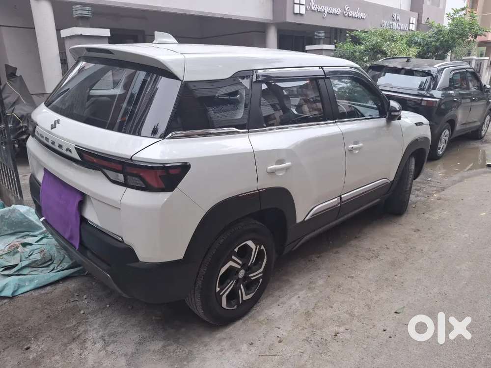 Maruti Vitara Brezza 2024