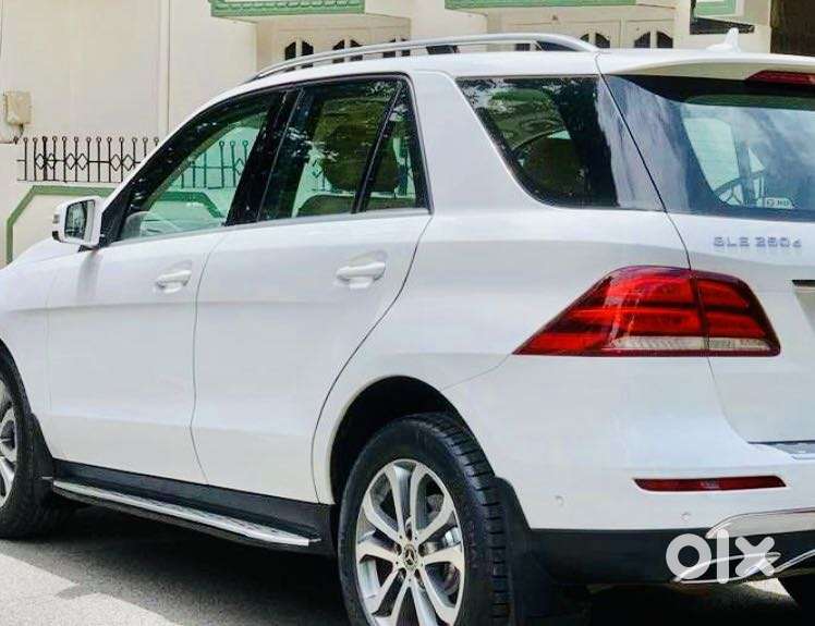 Mercedes-benz Gle Class 250d, 2018, Diesel