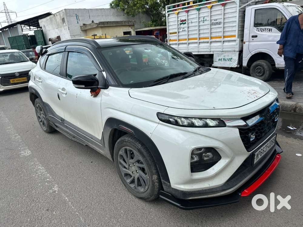 Maruti Suzuki Fronx Petrol 2025