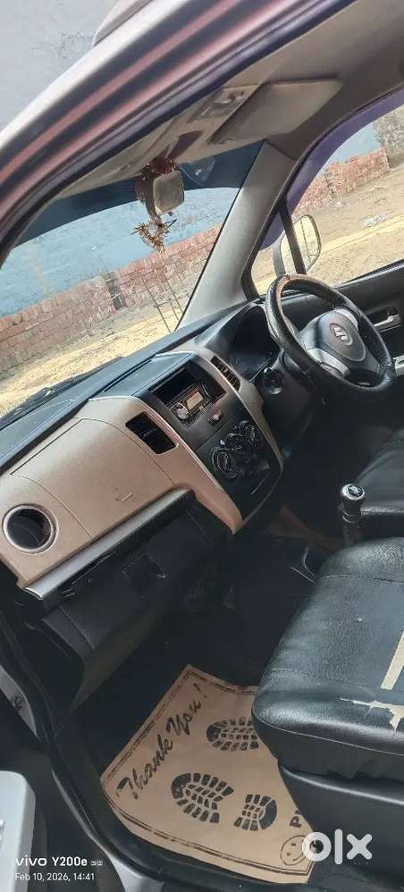 Maruti Suzuki Wagon R 2017 Cng & Hybrids 200000 Km Driven