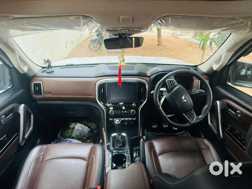 Mahindra Scorpio-n 2024 Diesel 20200 Km Driven