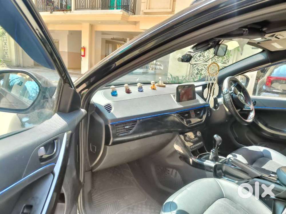 Tata Nexon Xz+o Dk 1.2 Rtn Bs6