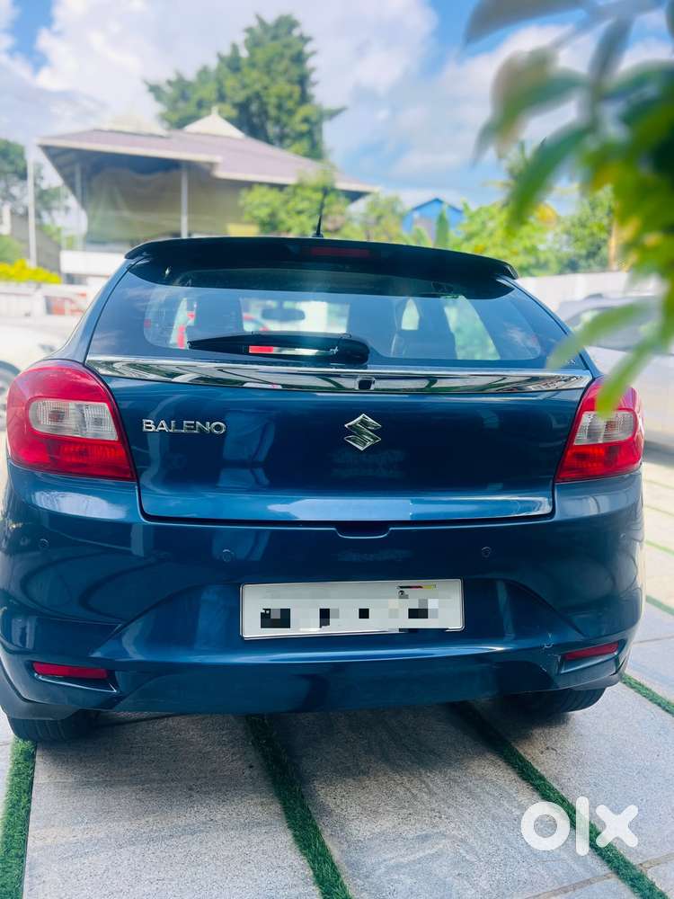 Maruti Suzuki Baleno Dualjet Zeta, 2018, Petrol