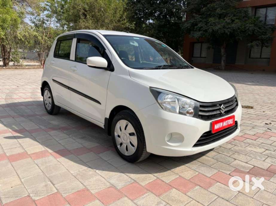 Maruti Suzuki Celerio Zxi, 2017, Petrol