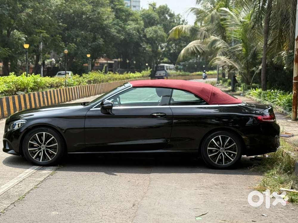 Mercedes-benz C-class 2.0 C 300 Cgi Cabriolet, 2020, Petrol