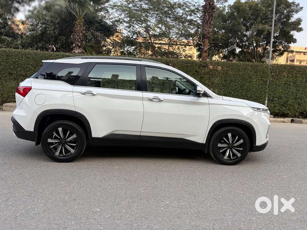 Mg Hector 1.5 Sharp Turbo Dct Petrol Dual Tone, 2020, Petrol