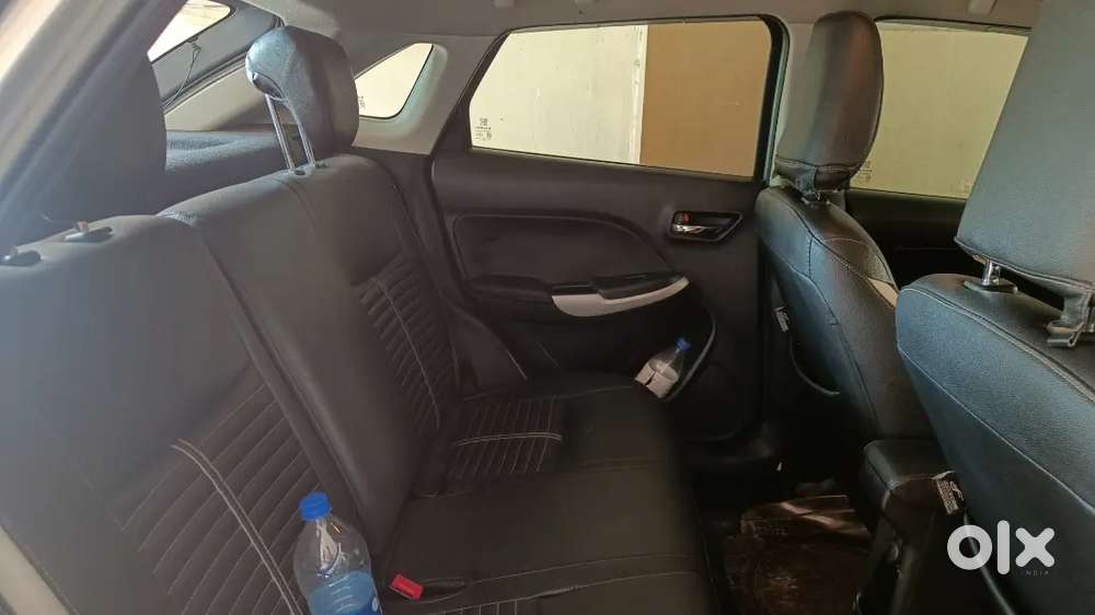 Maruti Suzuki Baleno 2016 Petrol 60000 Km Driven