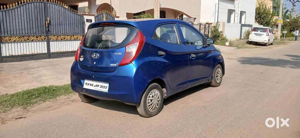 Hyundai Eon D-lite O, 2012, Petrol