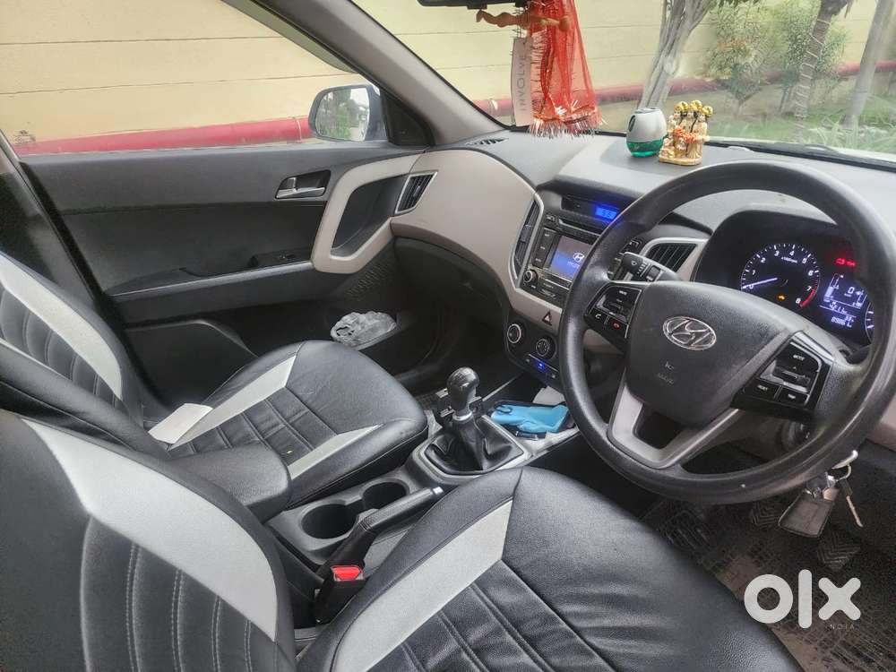 Hyundai Creta 1.6 Vtvt S, 2016, Petrol