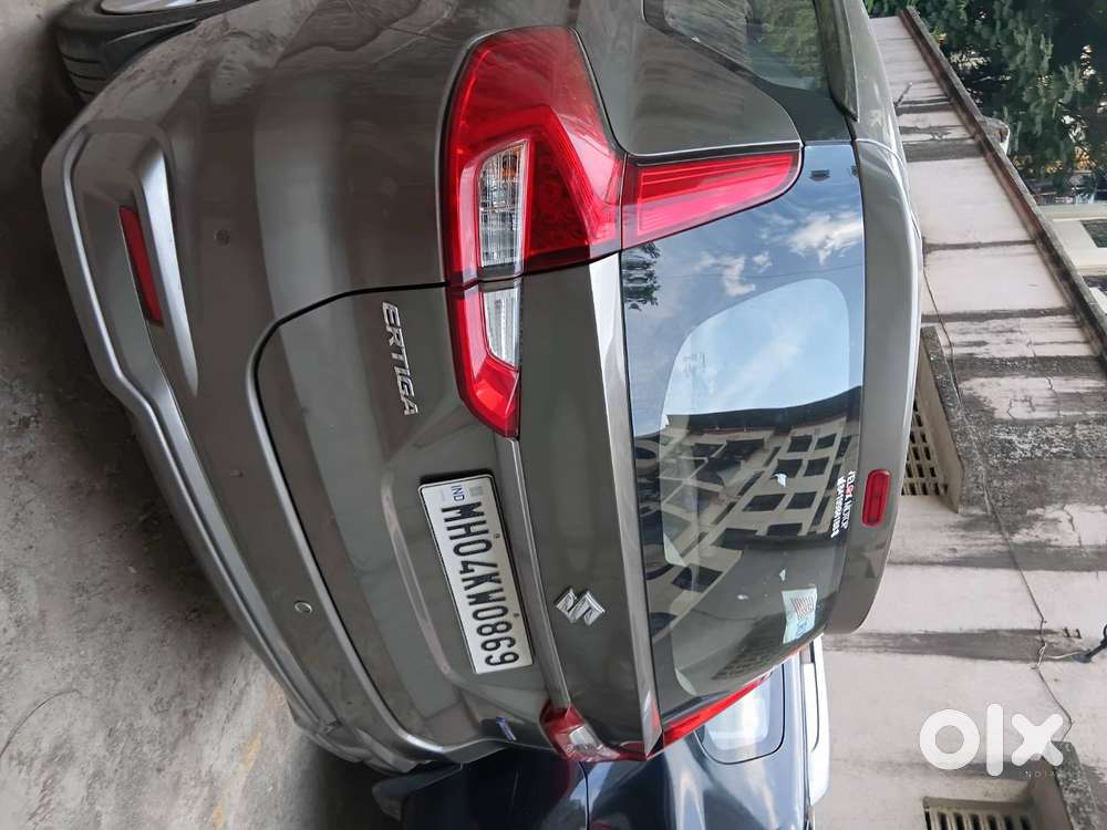 Less Driven And Fully Serviced Ertiga