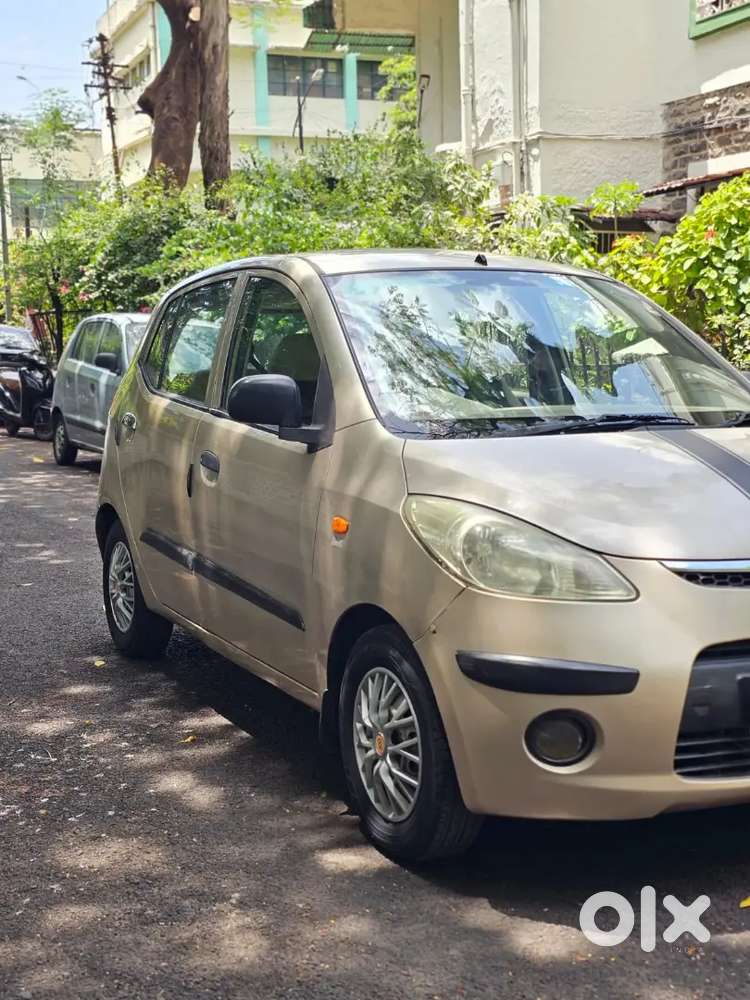 Hyundai I10 2008