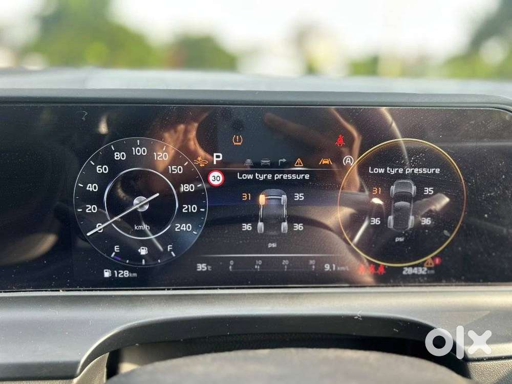 Kia Seltos 1.5 Gtx+ Diesel At, 2025, Diesel