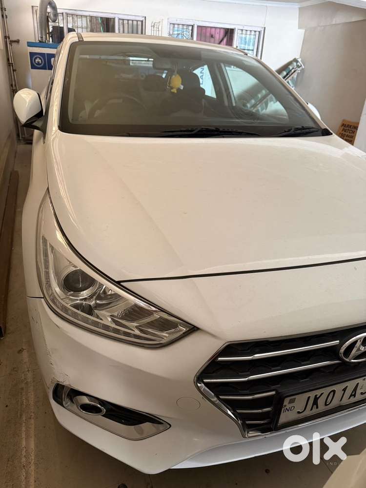 Hyundai Verna Diesel 2019