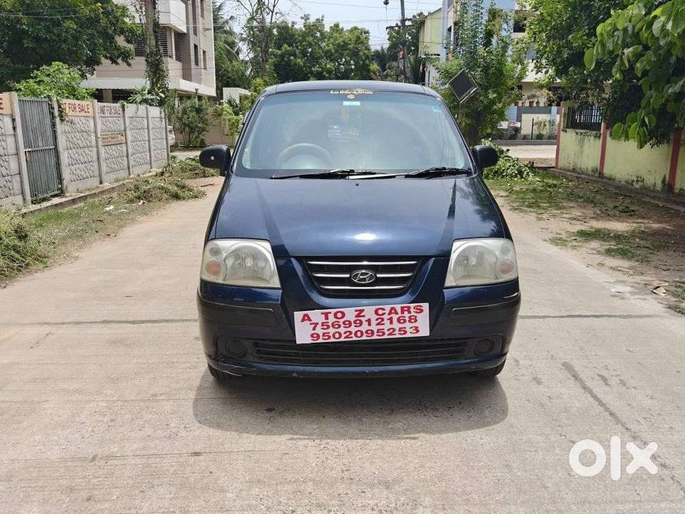 Hyundai Santro Xing Xo, 2006