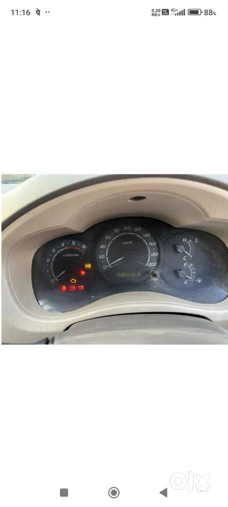 Toyota Innova 2007 Diesel Well Maintained