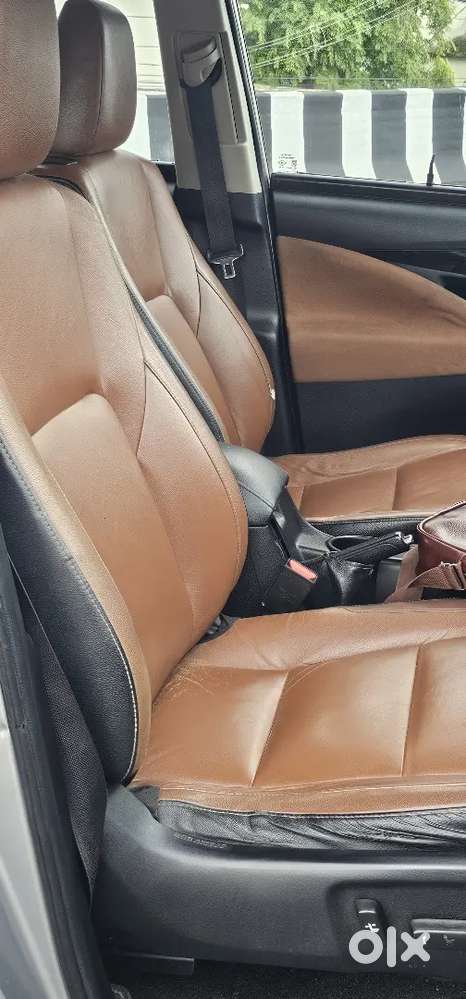 Toyota Innova Crysta 2016 Automatic