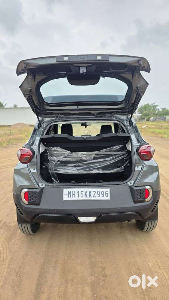 Tata Punch Adventure Amt, 2025, Petrol