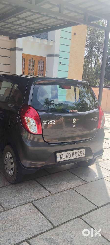 Maruti Suzuki Alto 800,2016 Mode, Petrol, Good Condition