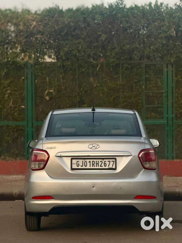 Hyundai Xcent 1.1 S Crdi Special Edition, 2014, Diesel