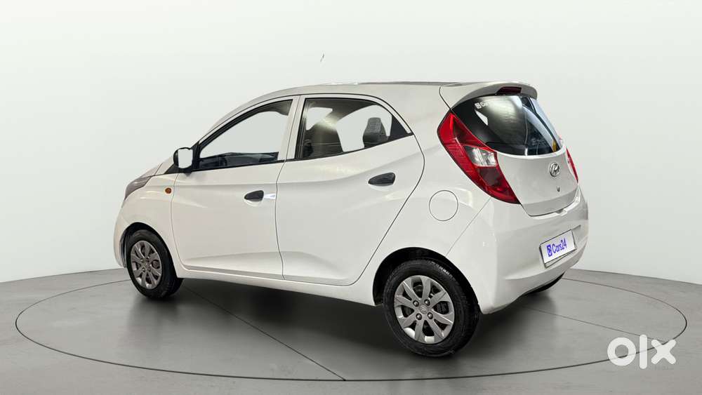 Hyundai Eon Magna +, 2017, Petrol