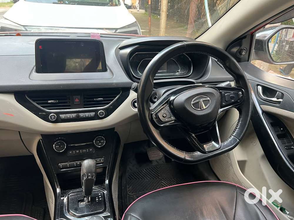 Tata Nexon 1.2 Revotron Xza Plus (o), 2021, Petrol