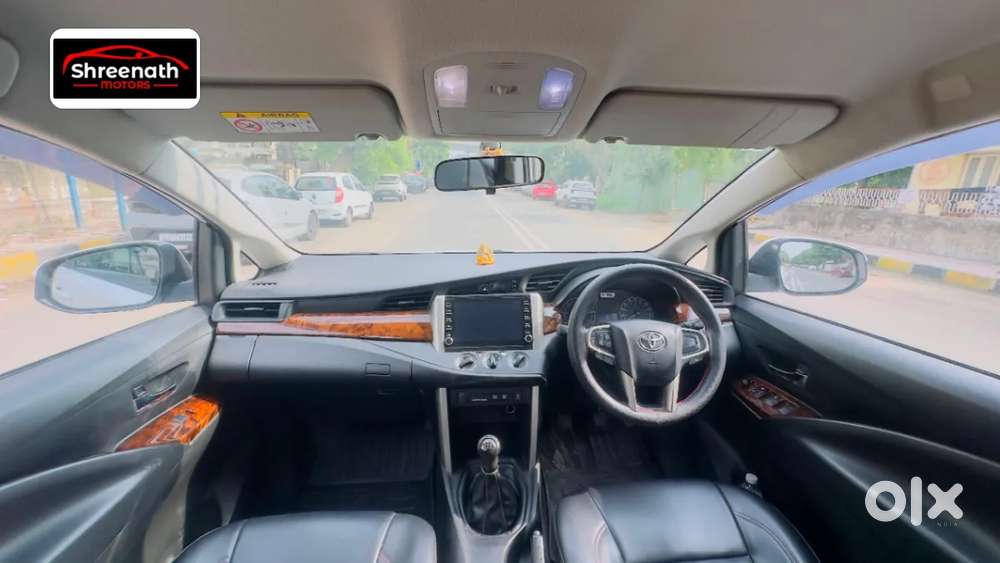 Toyota Innova Crysta [2020-ongoing] 2.4 Gx 8 Str, 2022, Diesel