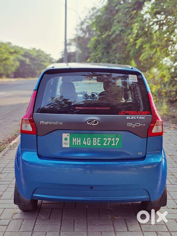 Mahindra E2o Plus P6, 2017, Electric