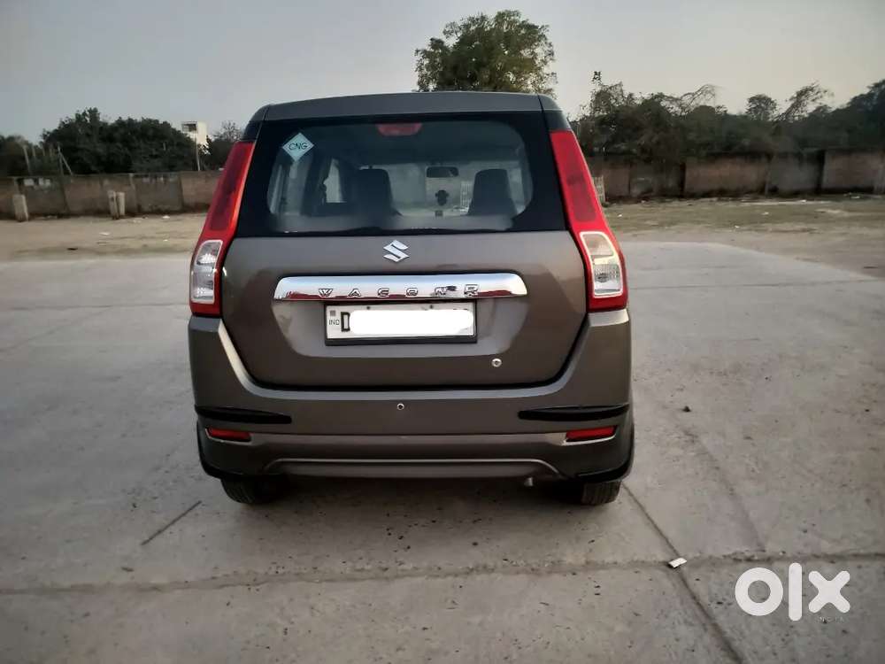 Maruti Wagon R 2022 Model
