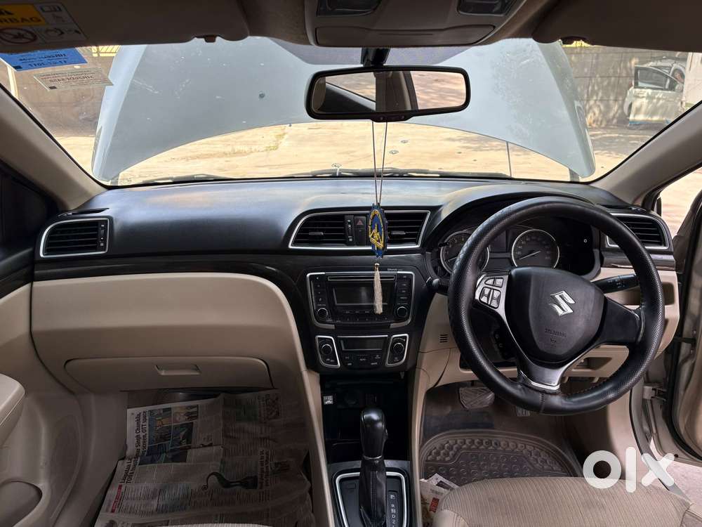 Maruti Suzuki Ciaz 1.4 At Zeta, 2017, Petrol