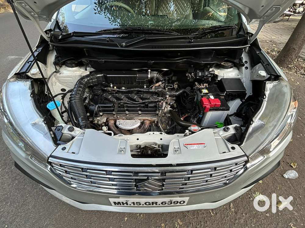 Maruti Suzuki Ertiga 2019 Petrol 33000 Km Driven