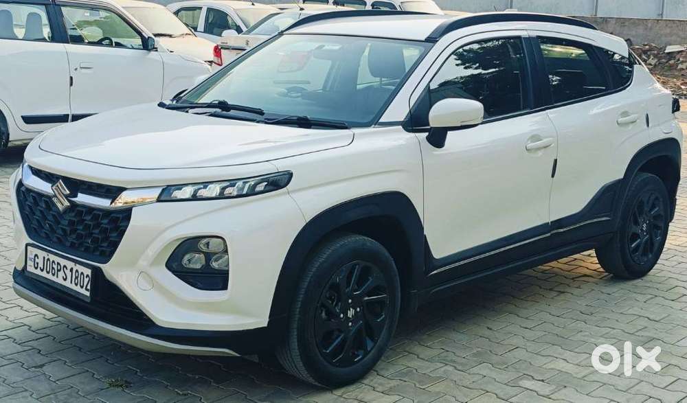 Maruti Suzuki Fronx Delta 1.2 Ags, 2024, Petrol