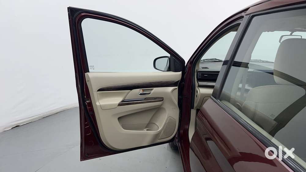 Maruti Suzuki Ertiga 2018-2022 1.4 Zxi At, 2019, Petrol