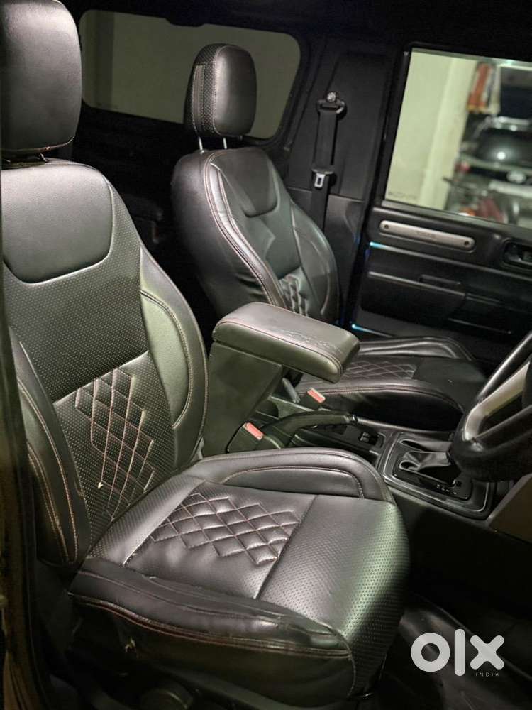 Mahindra Diesel Automatic Turbo 2022