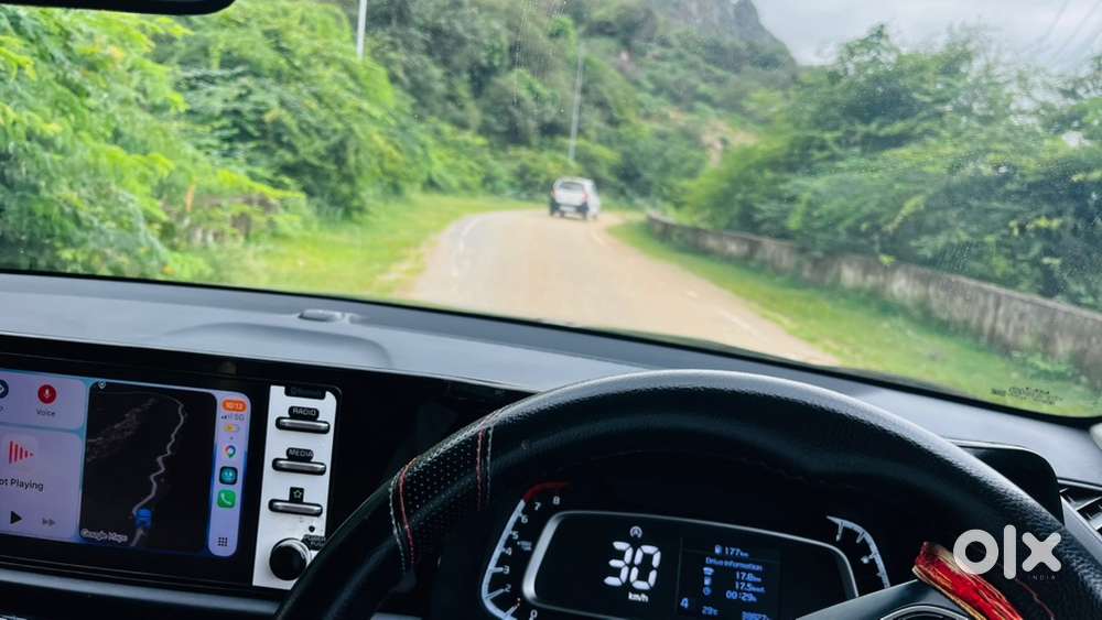 Kia Sonet Petrol 2024 With Sun Roof Well Maintained. Single Hand Use