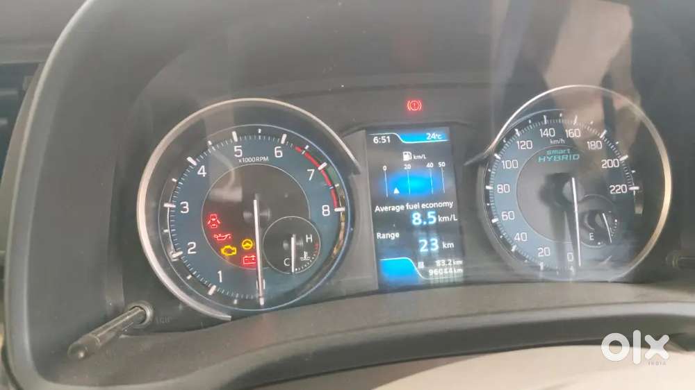 Koi Kami Nhi H Petrol Cng H