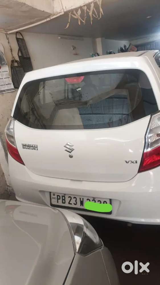Maruti Suzuki Alto 2017 Variant Vxi Petrol