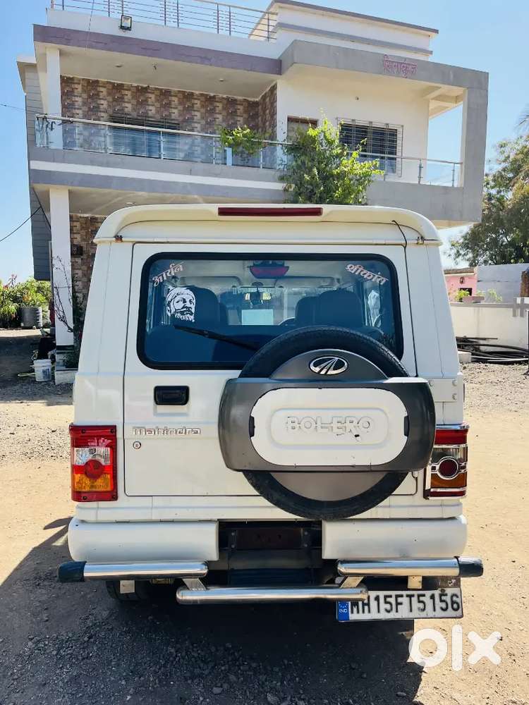 Mahindra Bolero 2017 Diesel Well Maintained