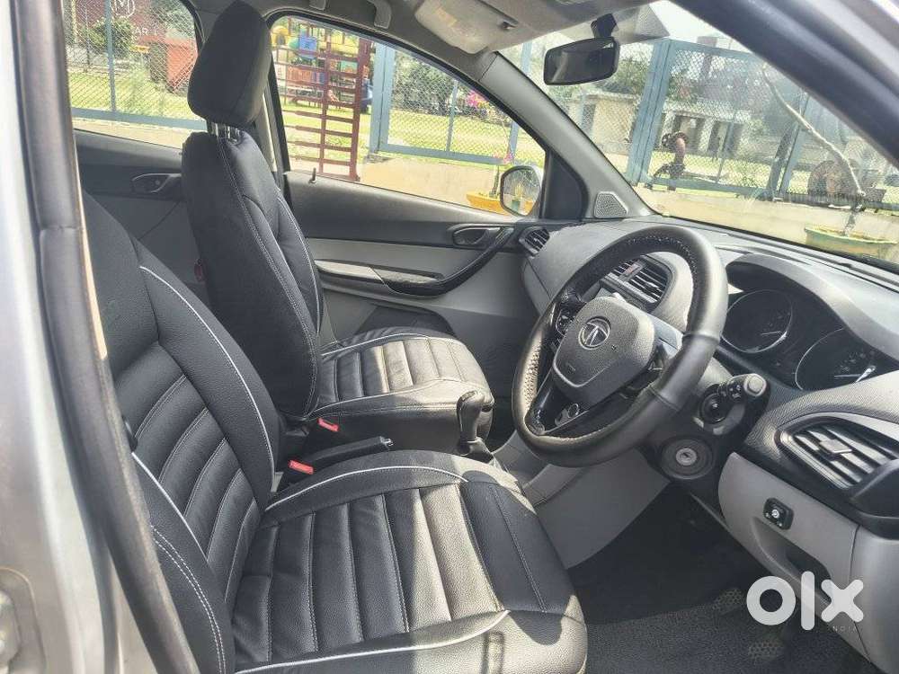 Tata Tiago 1.2 Revotron Xz Wo Alloy, 2019, Cng & Hybrids
