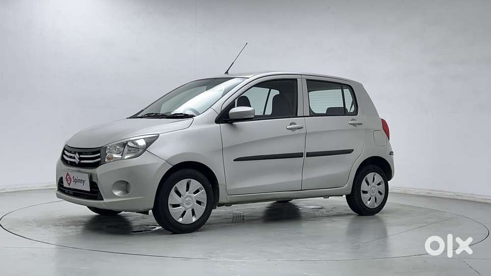 Maruti Suzuki Celerio Zxi, 2015, Petrol