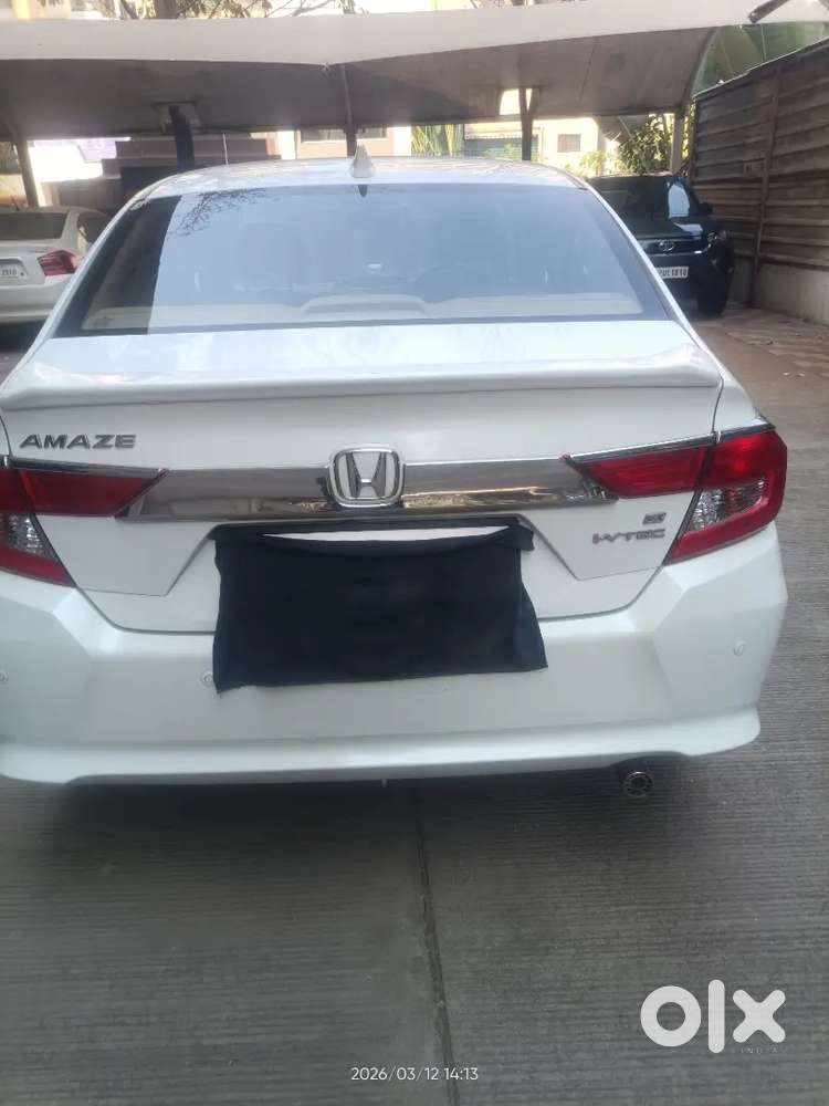 Honda Amaze For Sale Lohegaon