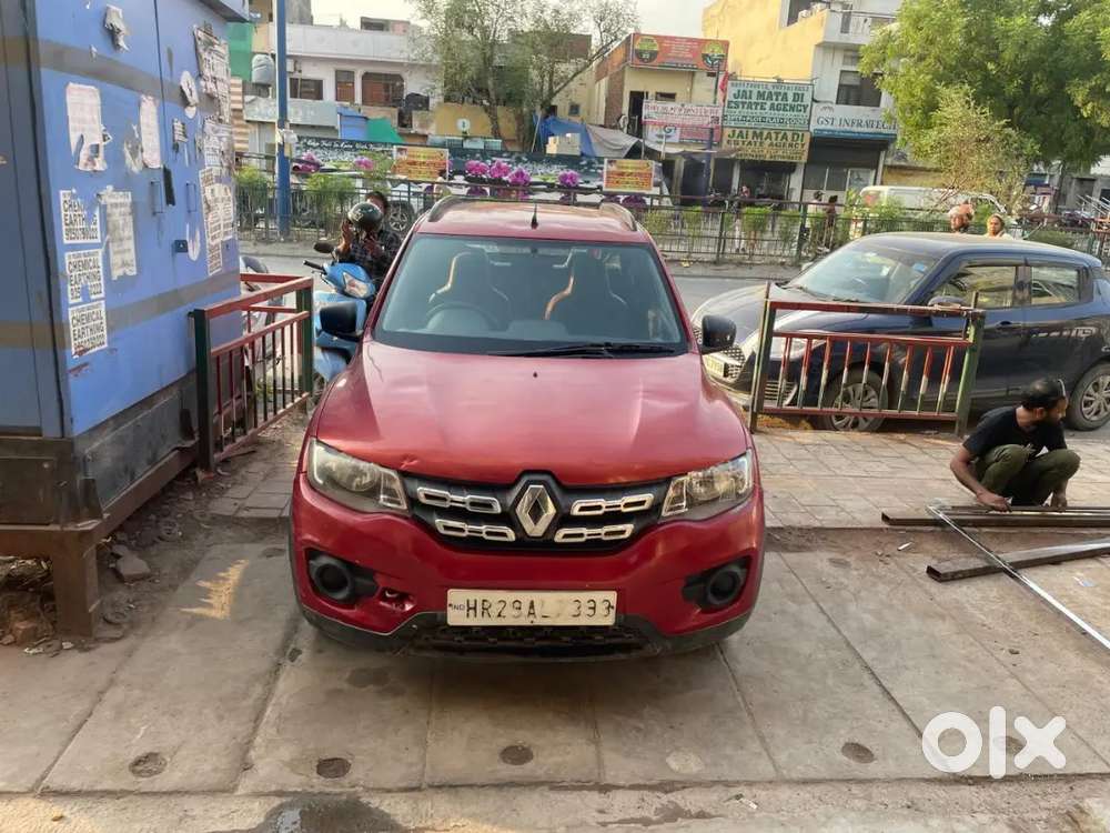 Renault Kwid 2016 Variant Special