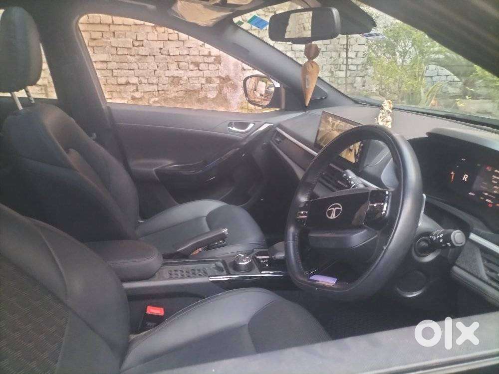 Tata Nexon Fearless Pr Plus S 1.2 Revotron Petrol 7 Dca  Dt, 2023, P..